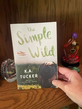 The Simple Wild by K.A. Tucker